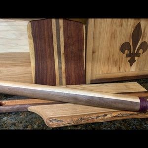Custom made chopping boards & more